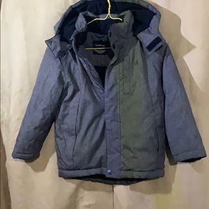 Boys Calvin Klein jacket
